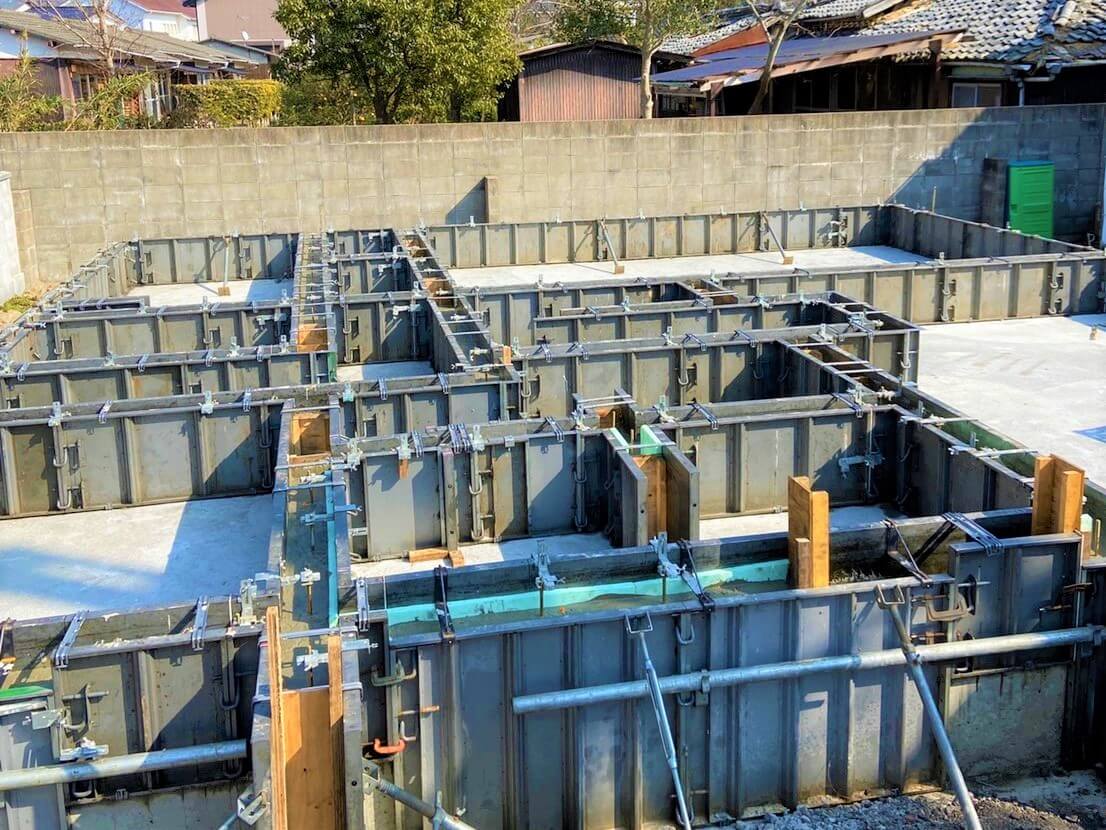 秋吉建設　作業風景2